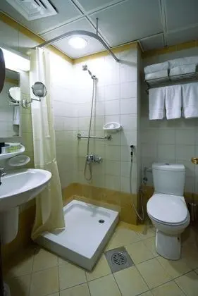 Dar Al Eiman Ohud - Banyo Tipleri