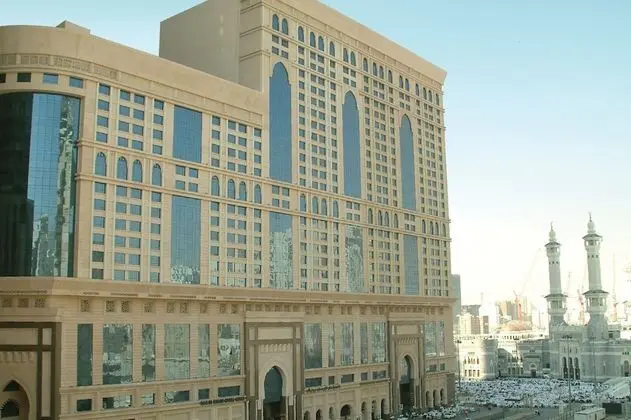 Dar Al Eiman Royal Hotel