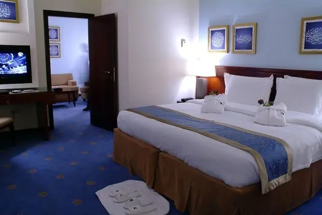 Dar Al Eiman Royal Hotel - Oda