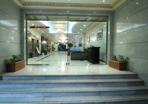 Dar Al Naeem Hotel - Dış Mekan