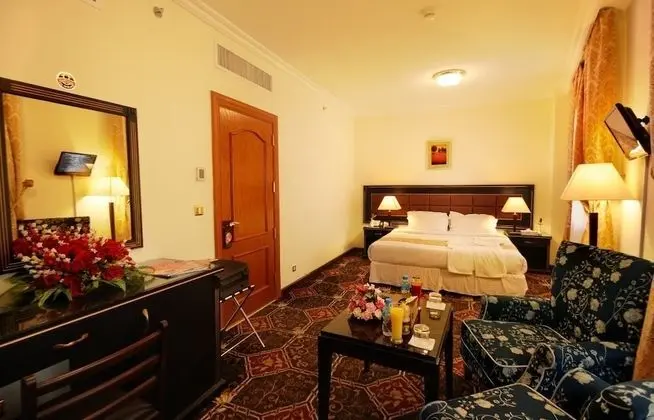 Dar Al Naeem Hotel - Oda