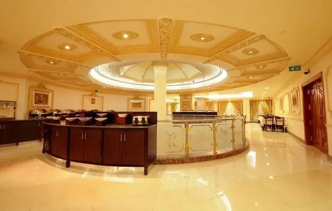 Dar Al Naeem Hotel - Yerinde Yemek