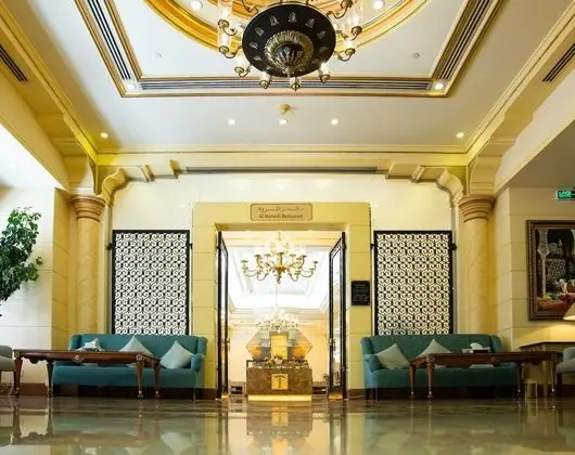 Dar Al Taqwa Hotel - Lobi