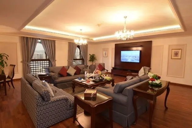 Dar Al Taqwa Hotel - Oda