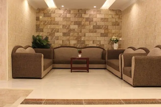 Dar Al Zahib Furnished Units - Lobi