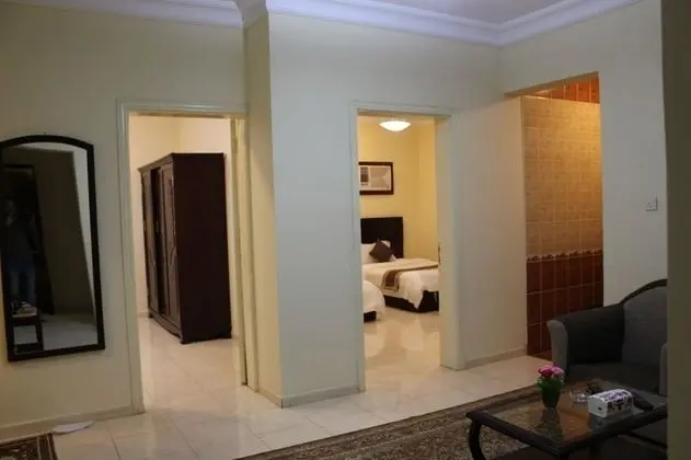 Dar Al Zahib Furnished Units - Oda