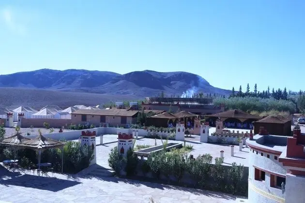 Dar Alfourssane - Dış Mekan