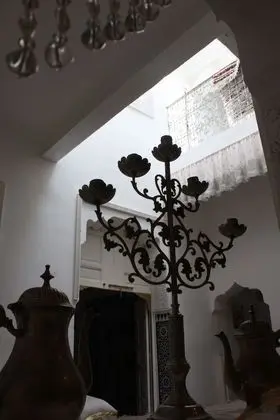 Dar Arsama - İç Mekan