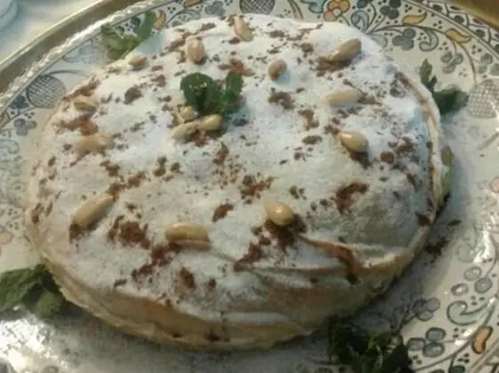 Dar Arsama - Yerinde Yemek