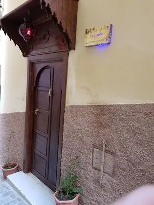 Dar Atlantic - Dış Mekan
