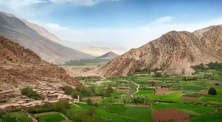Dar Aya Atlas
