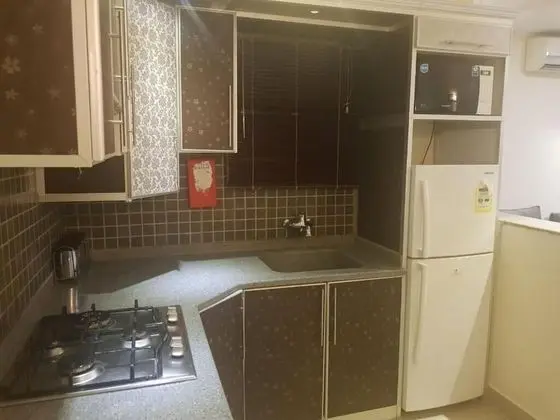 Dar Ayar Hotel apartments - Mutfak
