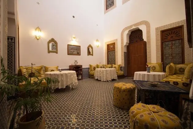 Dar Bab Guissa - İç Mekan