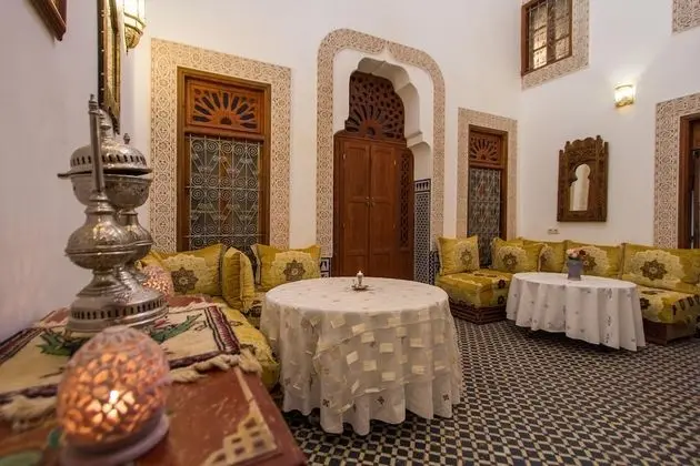Dar Bab Guissa - Lobi