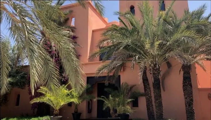 Villa Dar Bamara - Dış Mekan
