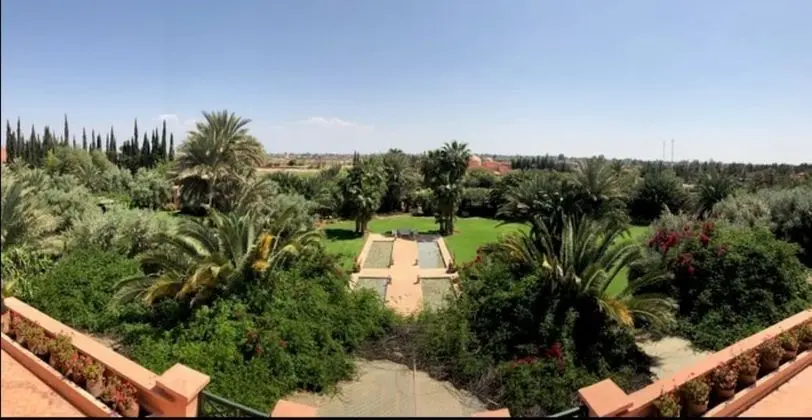 Villa Dar Bamara - Oda Manzaraları