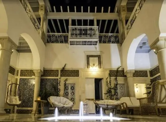 Dar Benti