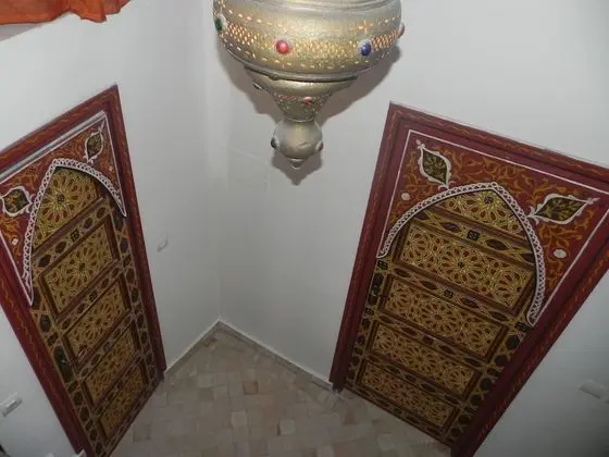 Dar Bianca - İç Mekan
