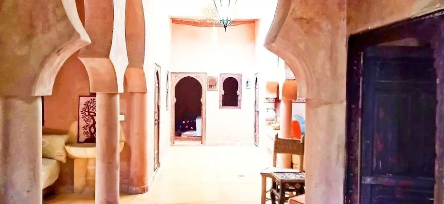 Dar Boumida - Lobi