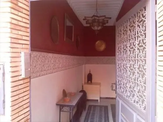Dar Boutouil - İç Mekan