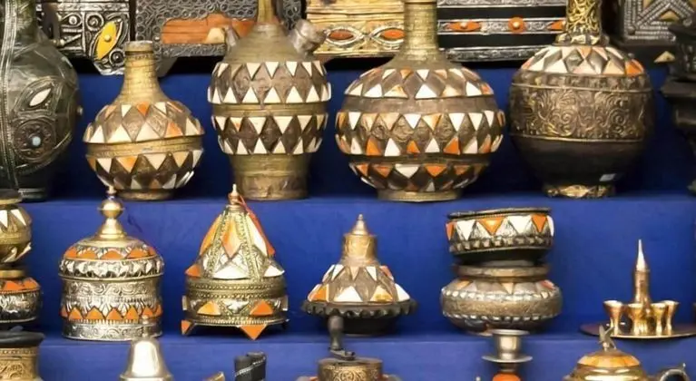 Dar Catalina - Dış Mekan