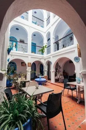 Hotel Dar Chefchaouen - Öne Çıkan Resim