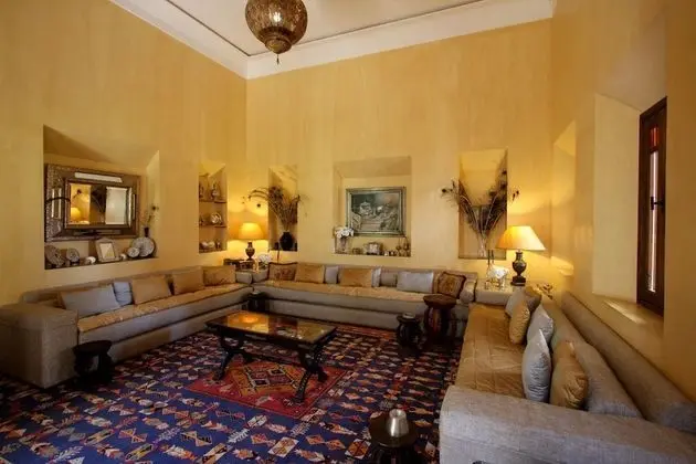 Dar Cherif - Lobi