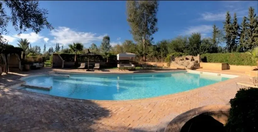 Villa Dar Cocoon - Havuz