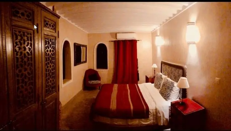 Villa Dar Cocoon - Oda