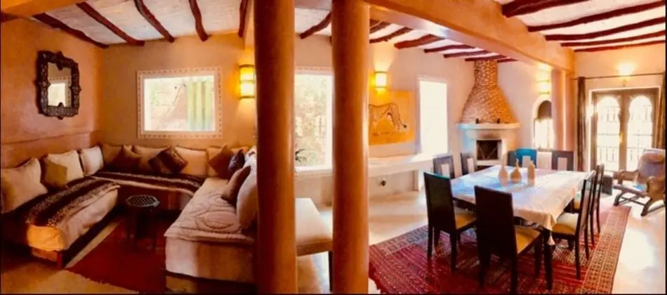 Villa Dar Cocoon - Oda Düzeni