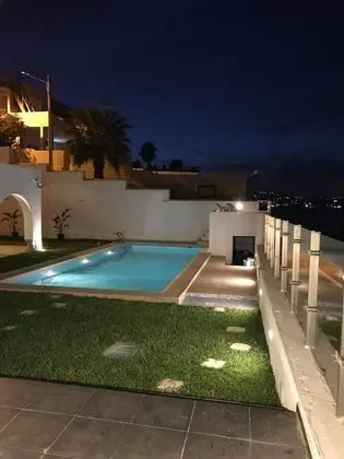 Dar Corniche La Marsa - Adults Only - Havuz
