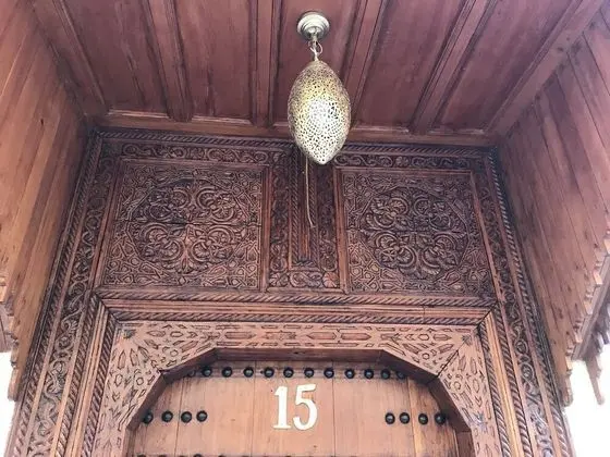 Dar D'or Fes - Dış Mekan