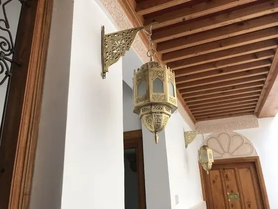 Dar D'or Fes - İç Mekan