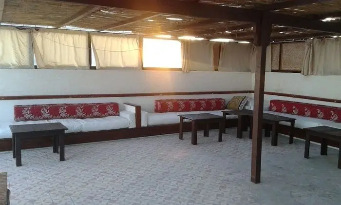 Dar Dakhla - Yerinde Yemek