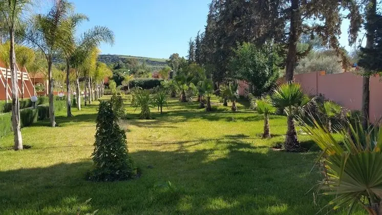 Dar Eddaya Hôtel - Dış Mekan