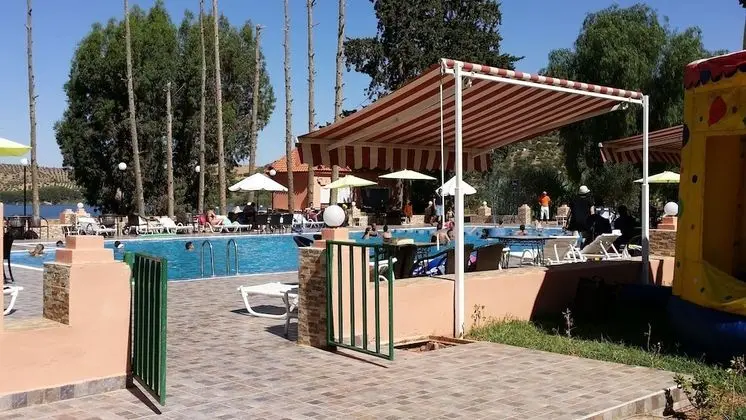 Dar Eddaya Hôtel - Havuz