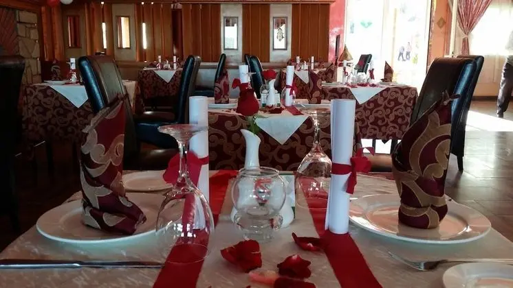 Dar Eddaya Hôtel - Yerinde Yemek