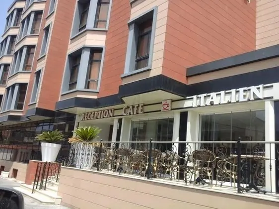Hotel Dar El Aaz Jijel - 1