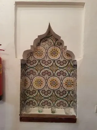 Dar El Blad - İç Mekan