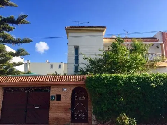 Dar El Kenz - Dış Mekan