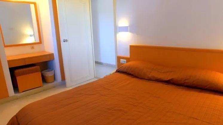 Dar el Manara Djerba Hotel & Aparts - Oda