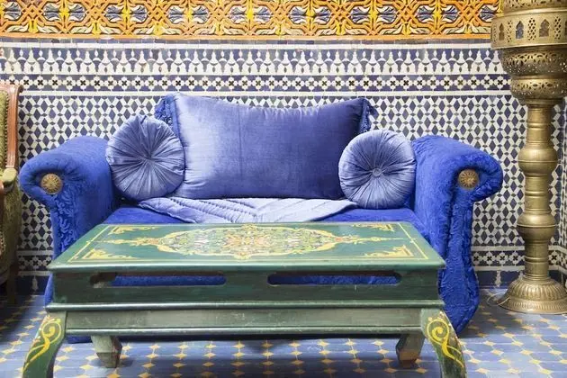 Dar El Menzah - Lobi
