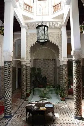 Dar El Mouhit - Lobi