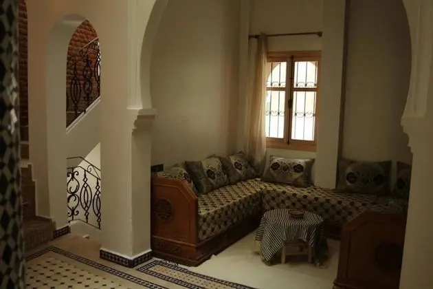 Dar Elhayat - İç Mekan