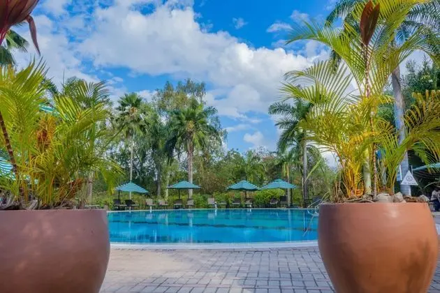 Dar es Salaam Serena Hotel - Havuz