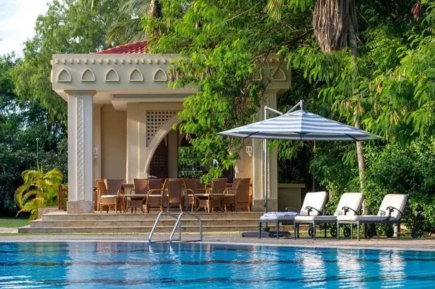 Dar es Salaam Serena Hotel - Havuz