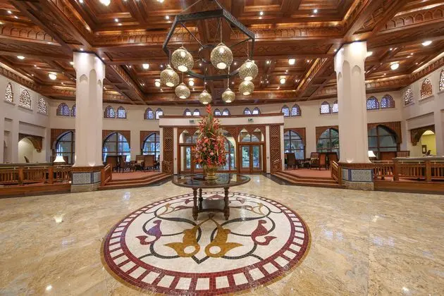 Dar es Salaam Serena Hotel - Lobi