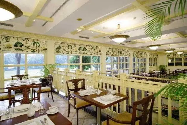 Dar es Salaam Serena Hotel - Yeme / İçme