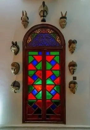 Dar Evening Star - İç Mekan