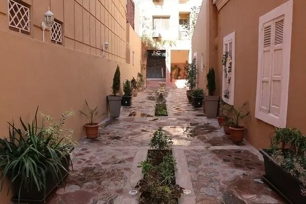 Dar Gueliz - Dış Mekan